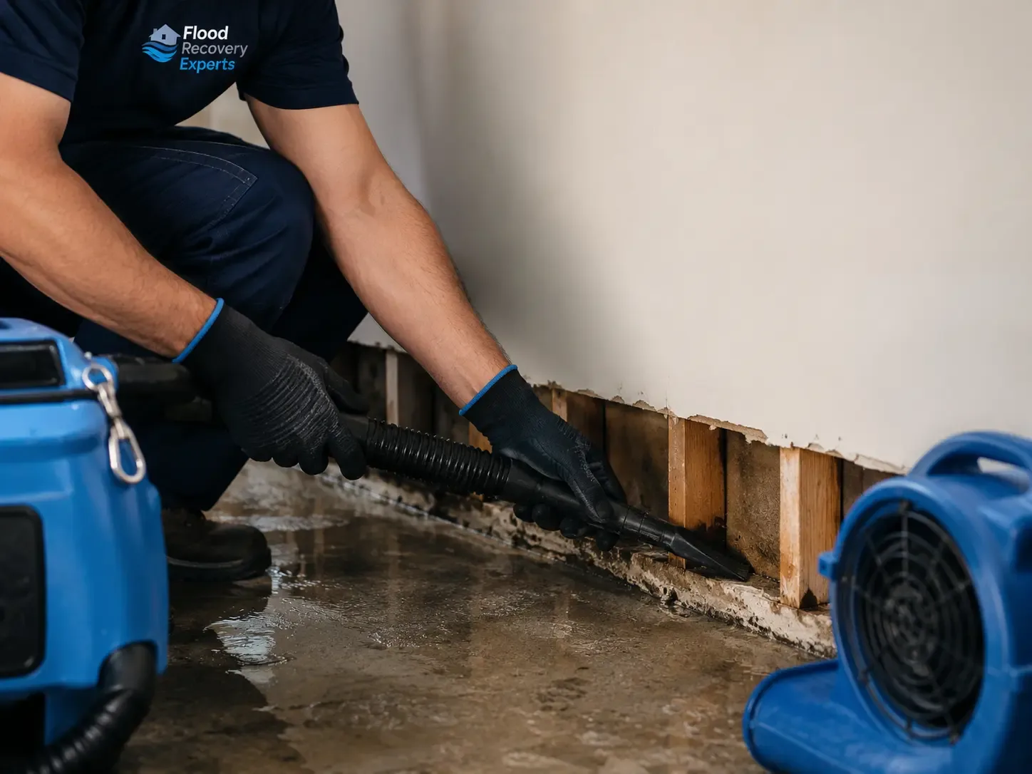 Why choose Flood Damage Cleanup in Iroquois, IL